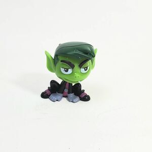 2014 Sonic Wacky Pack Teen Titans Beast Boy Figure